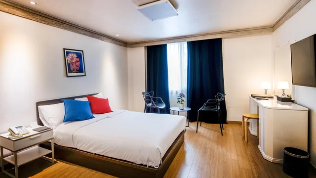 Standard, Double Bed, No Parking، Lavita Hotel 1/2