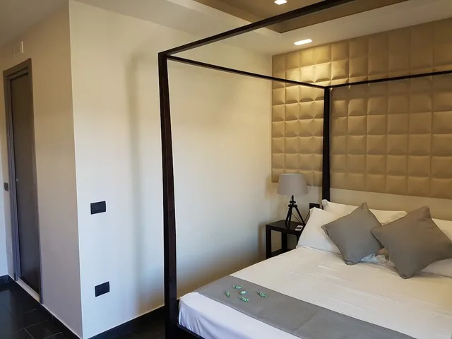 غرفة سوبيريور بسرير كوين، Mina Accomodation 1/2