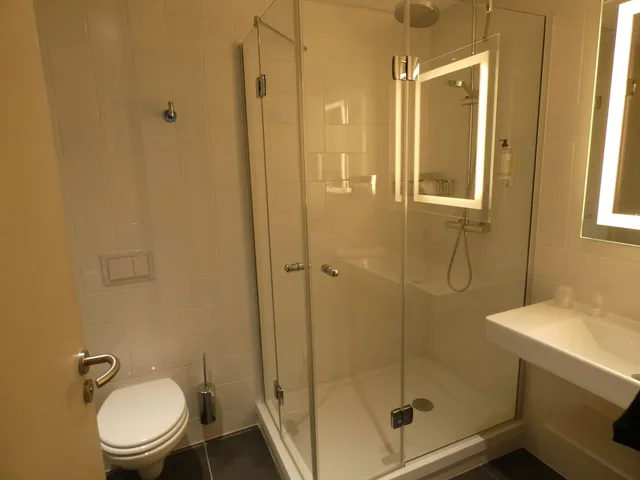 شقة بأربعة أسرّة مع أريكة بمطبخ، Best Western La Porte Des Chateaux 3/9