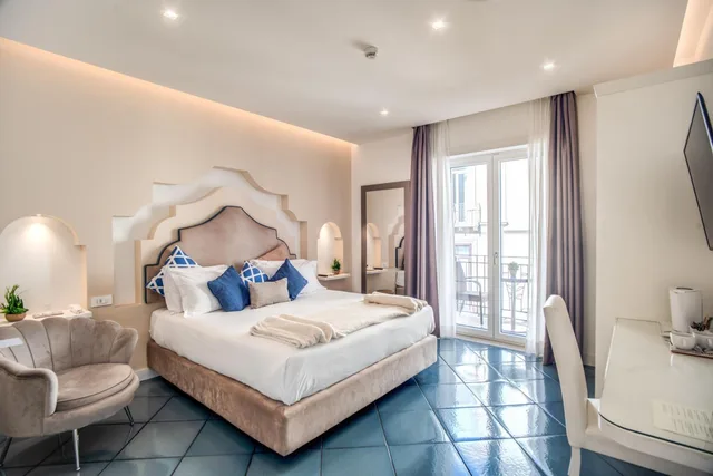 غرفة قياسية، Sorrento City Hotel 1/2