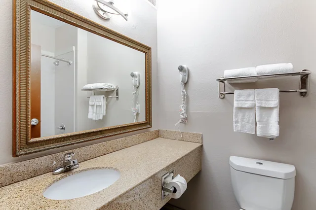 جناح بسرير كينج، Quality Suites Austin South St. Elmo District 6/7
