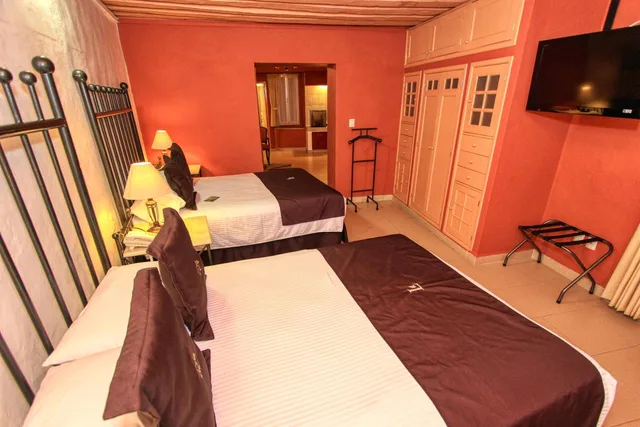 جناح سوبيريور، La Casona de Don Lucas 1/10