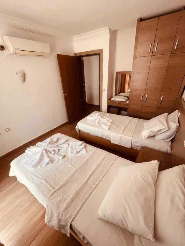 غرفة كلاسيكية رباعية، Marina Apart Hotel 3/8