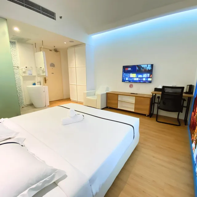 غرفة بسرير مزدوج، Top Holiday Hotel 1/7