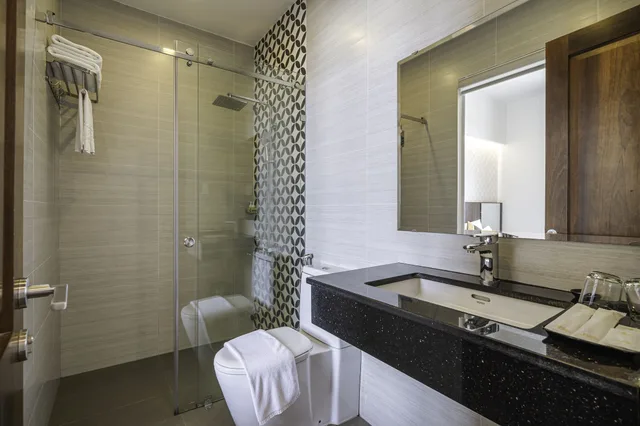 Premium, Twin Beds, Minh Chien Hotel 7/7
