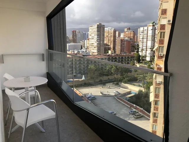 غرفة بإطلالة على المدينة، Climia Belroy 6/6