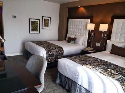 غرفة ديلوكس بسرير مزدوج، Lucerna Tijuana 2/2