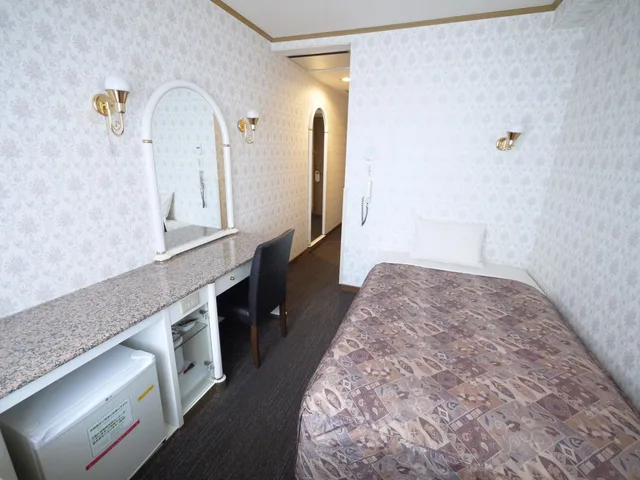 غرفة اقتصادية بسرير فردي، U Community Hotel 4/4