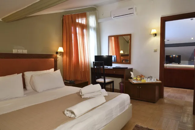 شقة سكنية قياسية بغرفتي نوم، Four Seasons Skg Thessaloniki 1/2