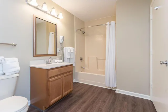 1 Bedroom, Condo, Partial Kitchen، Massanutten Resort 2/3