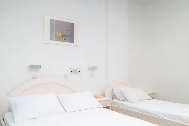 غرفة سوبيريور ثلاثية، Areti Hotel 1/5