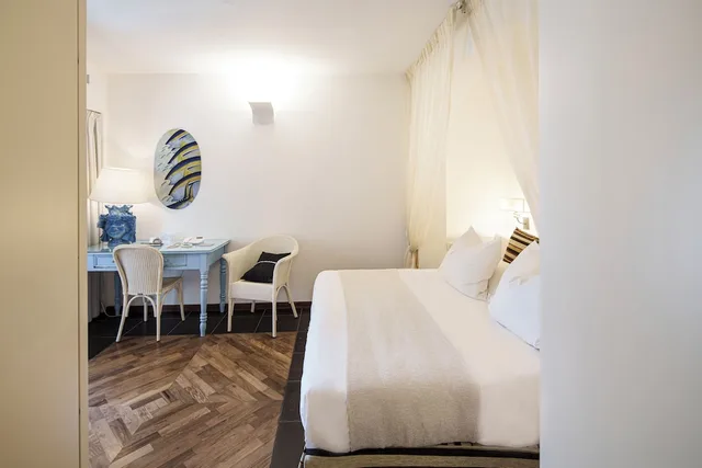 جناح جونيور مفردة بسرير مزدوج، Le Calette Bay 5/20