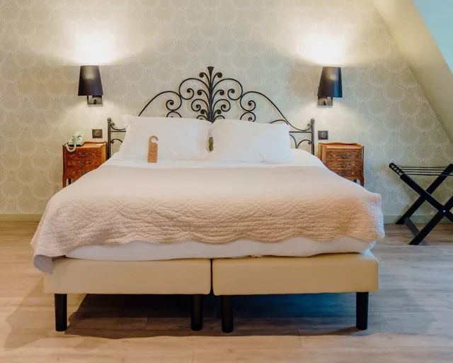 جناح جونيور عائلي بسرير مزدوج، Hotel Le Grimaldi by HappyCulture 3/10