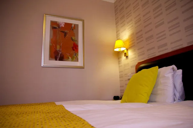 غرفة بسريرين منفصلين، Pitbauchlie House Hotel, Sure Hotel Collection by BW 9/10