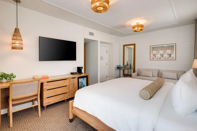 جناح جونيور بإطلالة على المتنزه، Liberty Park Hotel South Beach 4/5