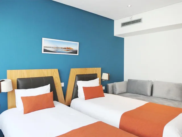 غرفة قياسية ثلاثية، Le Pietri Urban Hotel 9/10