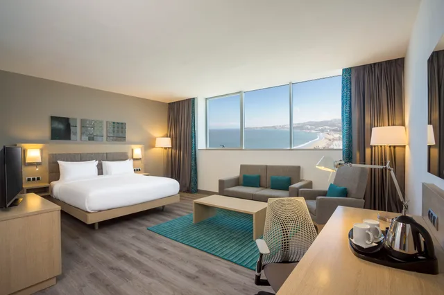 Suite, Sea View, Hilton Garden Inn Tanger City Center 1/1