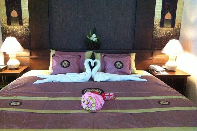 فيلا، Kham Mon Lanna Resort Chiang Mai 4/4