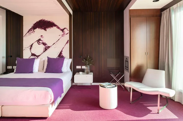 Pool, Penthouse، Allegro Barcelona 11/14