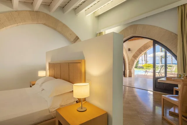junior suite, I Mulini Resort 2/7