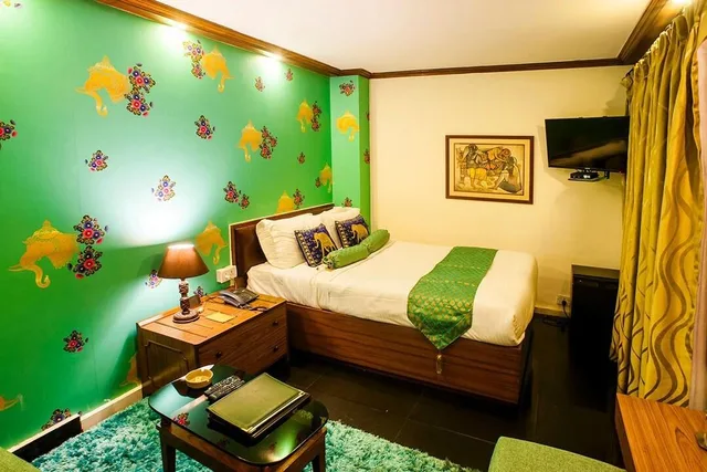 غرفة تنفيذية، Hotel Alka Classic 2/3