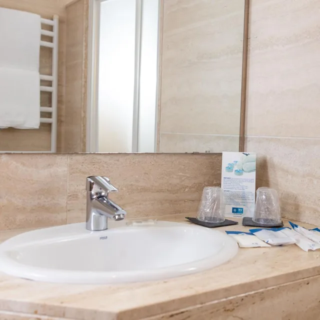 Standard, Single, RVHotels Broquetas Spa Termal 5/7
