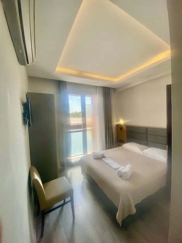 غرفة قياسية بسرير مزدوج، Marine House Boutique Hotel 4/10