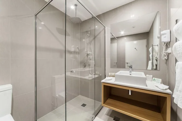 غرفة تنفيذية، Ciloms Airport Lodge 3/3