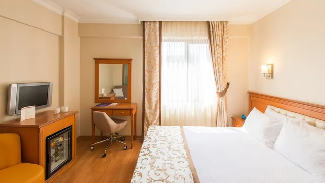 غرفة قياسية بسرير مزدوج أو سريرين منفصلين، Prestige Hotel Old City 3/10