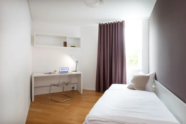 شقة بسرير كوين، Brera Serviced Apartments - Nurnberg 3/10
