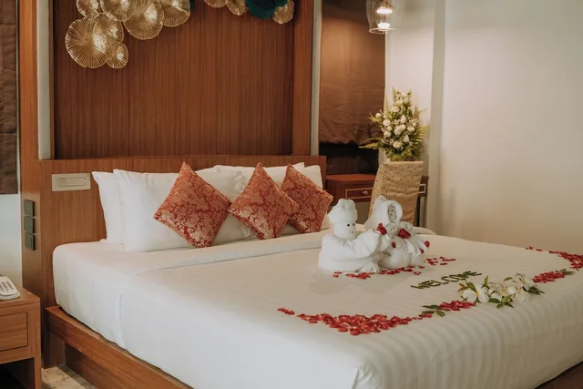 1 Bedroom, Luxury, Cottage, Suite, Villa, King Bed، Railay Bay Resort And Spa 6/10