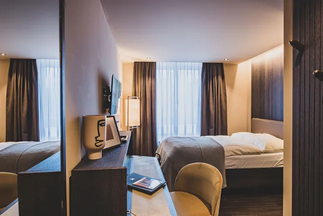 غرفة قياسية مفردة، Art Boutique Hotel Monopol 15/15
