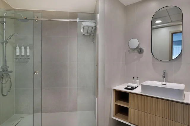 جناح بريميوم بإطلالة على المدينة، Residence Inn by Marriott Sheikh Zayed Road 5/10