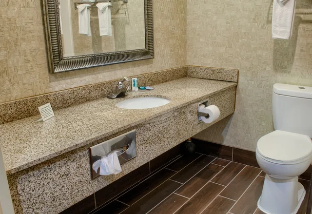 غرفة قياسية بسرير كينج، Hometown Inn Thomasville 7/7