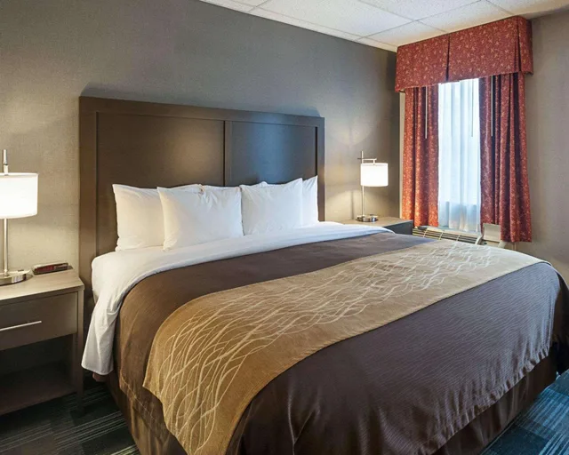 جناح، Comfort Inn Ballston 3/4