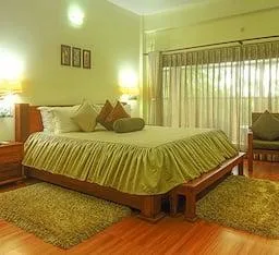 جناح رئاسي، Resort Borgos 1/2