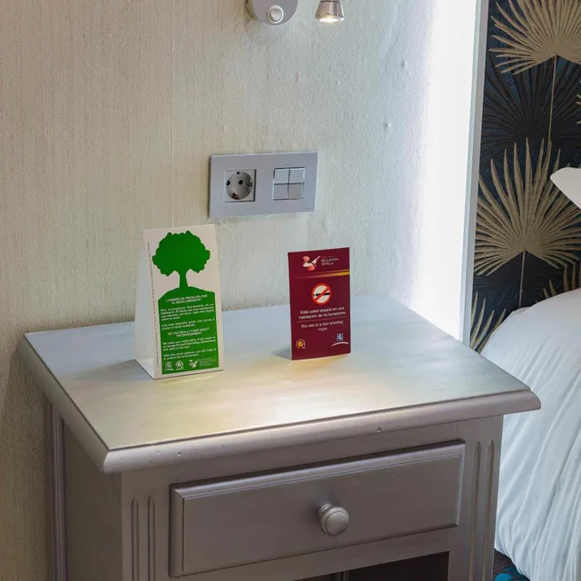 جناح جونيور بغرفة نوم واحدة، Bellavista Sevilla Hotel 5/8