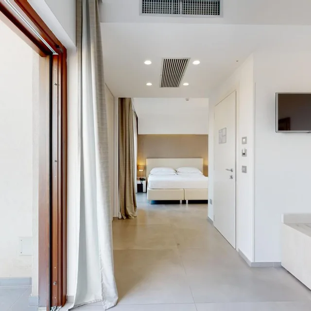 Junior Suite, Monte Sarago 5/8