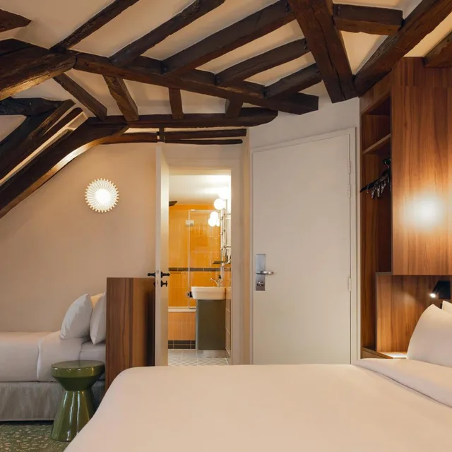غرفة بريستيج، Hotel Salvia 3/9