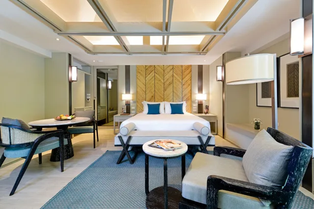 Ocean, Deluxe, Villa, Double Bed، Layana Resort and Spa - Adults Only 7/10