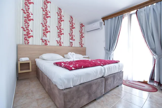Room, Double or Twin Bed, Balcony, Hotel Grbalj 7/10