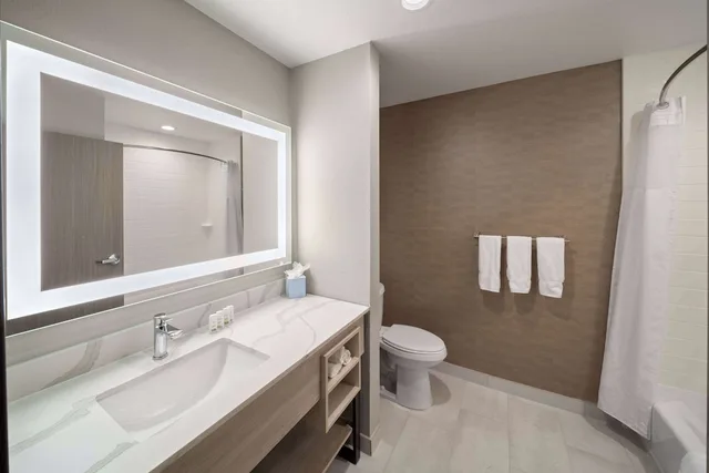 غرفة قياسية بسرير كينج، La Quinta Inn & Suites by Wyndham DeSoto 4/5