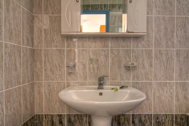 Studio, Triple, 1 Double and 1 Single Bed, Sea View, Sunrise Hotel and Apartments Rodakino 6/7