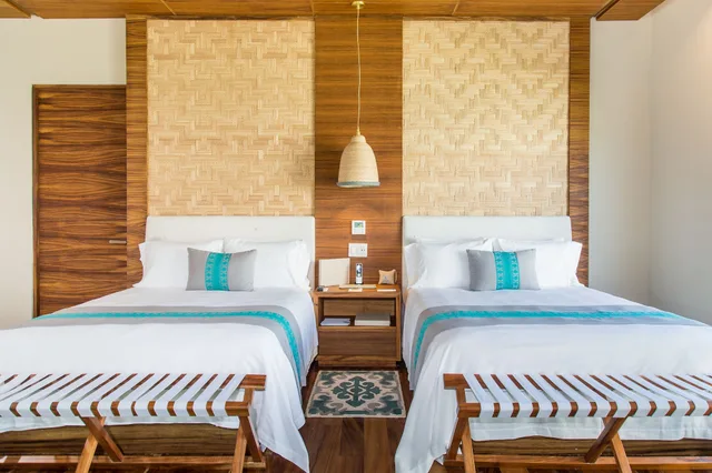 فيلا رئاسية بسريرين كينج وسريرين كوين بـ3 غرف نوم، Chable Resort Maroma 4/10