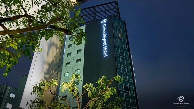 غرفة ديلوكس، Daiwa Roynet Nagoya Ekimae 1/1