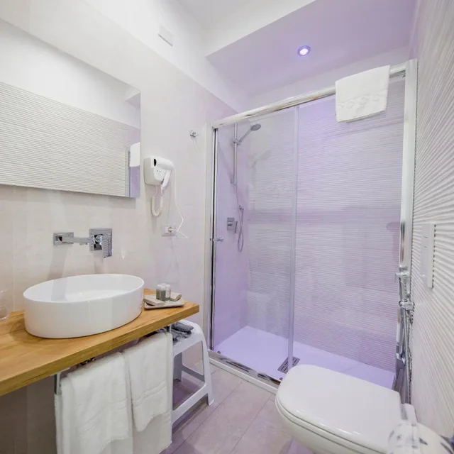 غرفة بإطلالة على البحر، Ossuna Bay Hotel Boutique 3/5