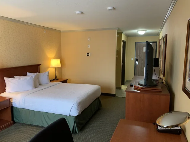Superior, Queen Bed, Merit Hotel And Suites 2/8