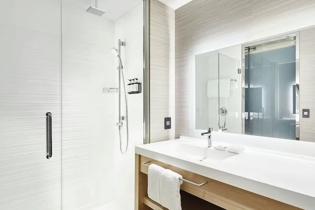 غرفة بسريرين مزدوجين لذوي الإعاقة، Ac Hotel Dallas Frisco 2/2
