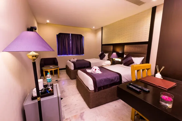 غرفة ديلوكس، Grand Residence 2/2
