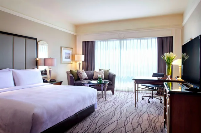 غرفة، Jw Marriott Surabaya 1/2